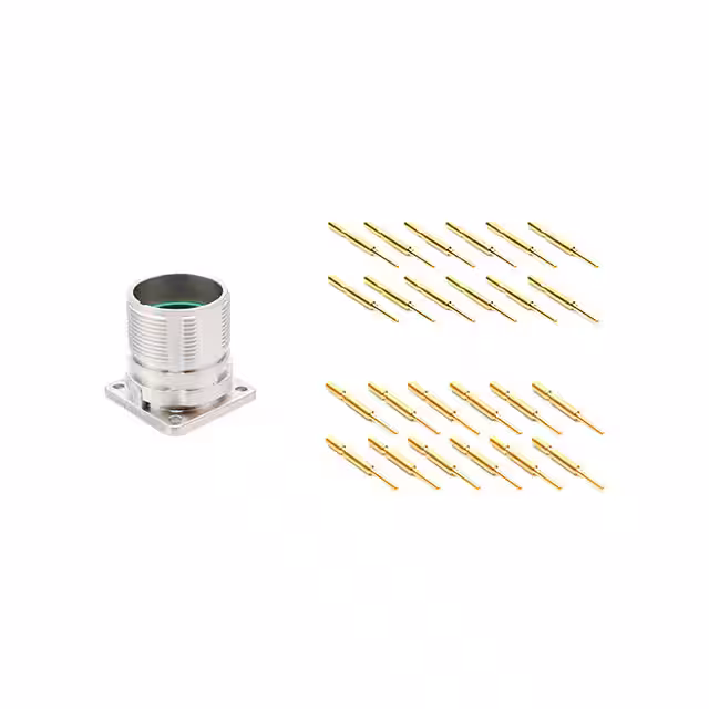 MA2LAP1200-KIT Amphenol Sine Systems Corp  Conjuntos de conectores circulares